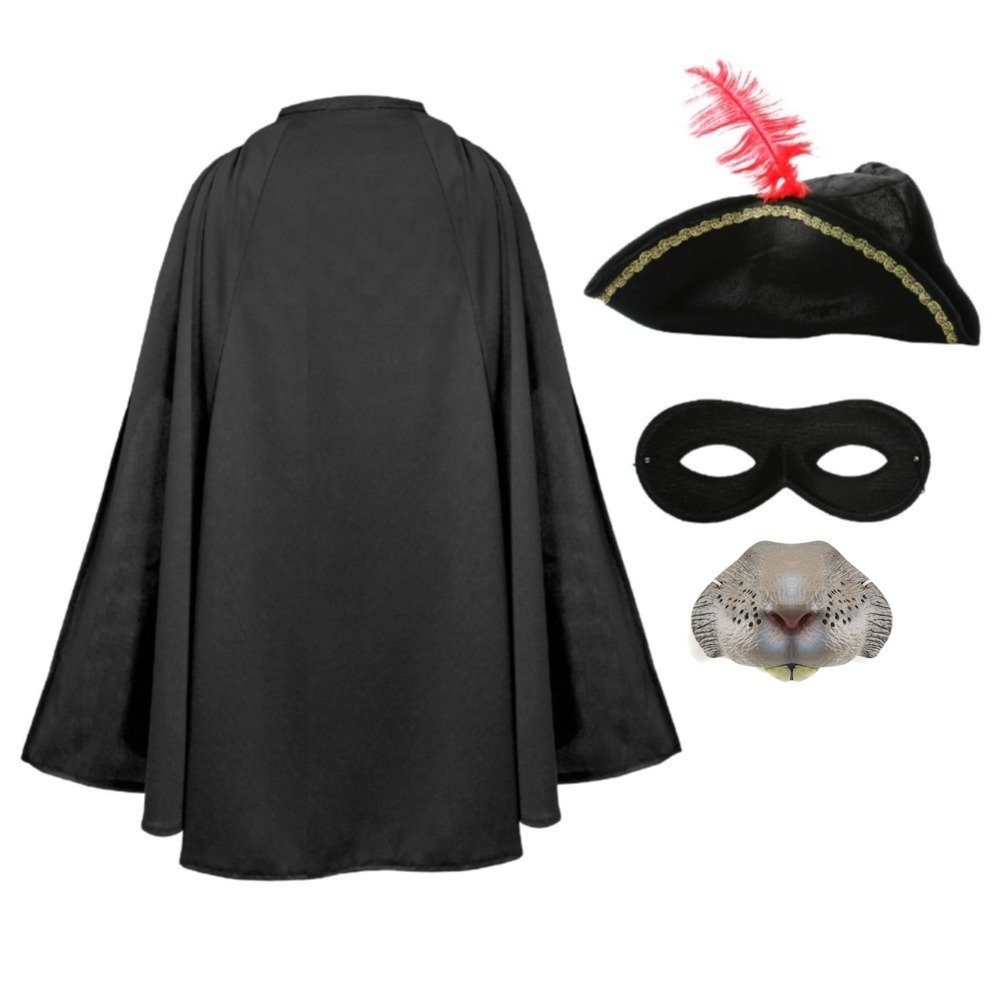 Click to view product details and reviews for Childs Highway Rat Costume Set.