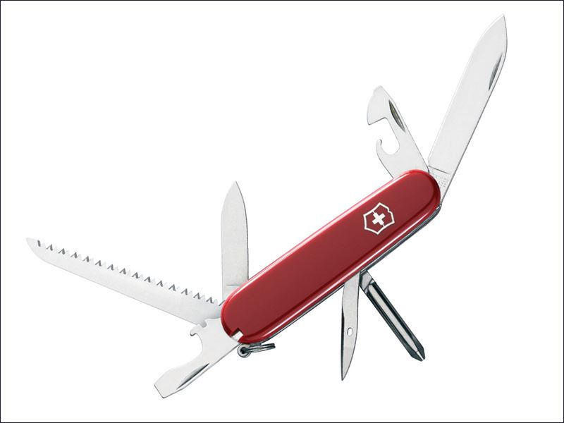 Click to view product details and reviews for Hiker Swiss Army Knife Red 1461300 Vichiker.