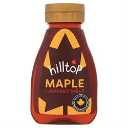 Hilltop Maple Flavour Syrup 230g - HTP52