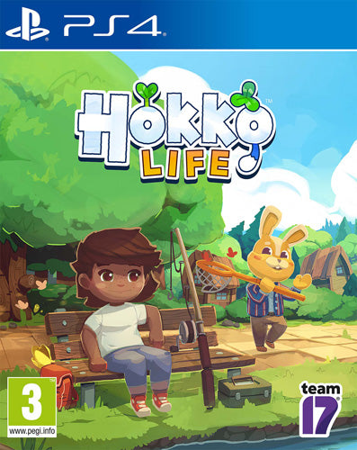 Hokko Life - PlayStation 4
