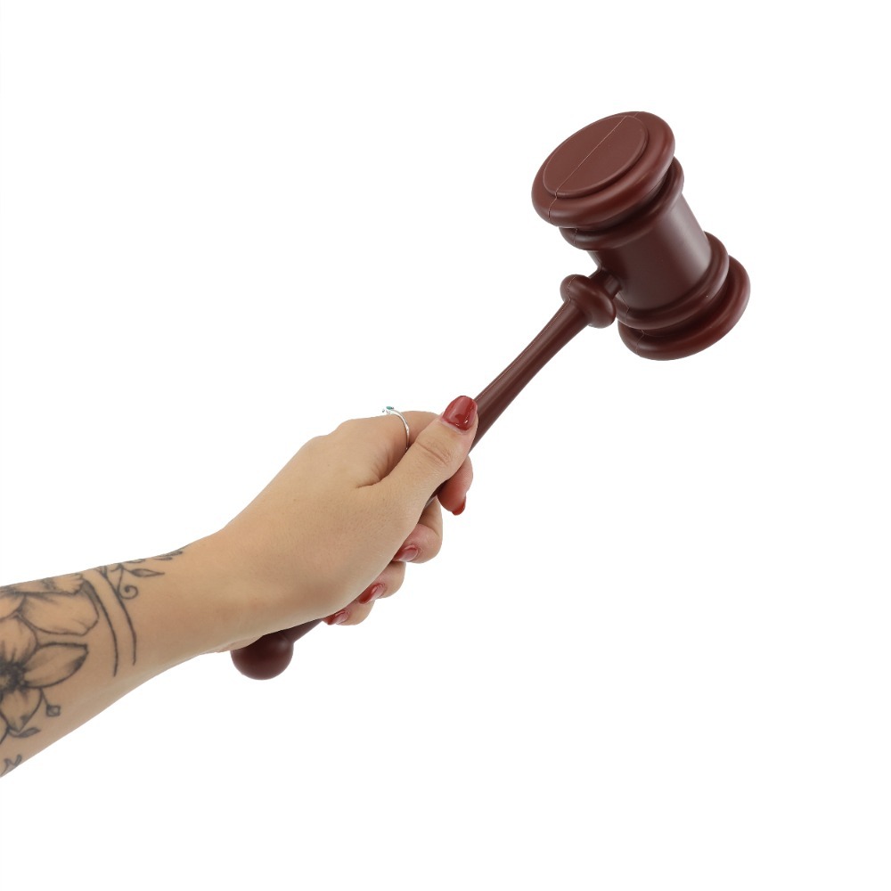 Adults Judge & Prisoner Couples Costume | 5 Pcs