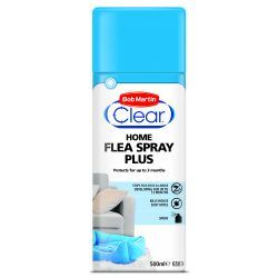 Home Flea Spray Plus - 500ml - 569224