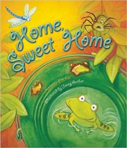 Home, Sweet Home by Caroline Pitcher