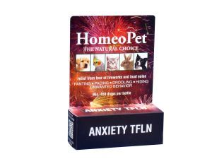 Click to view product details and reviews for Homeopet Anxiety Thunder Fireworks 15ml 24308.