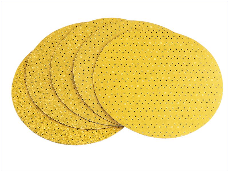 Click to view product details and reviews for Hook Loop Sanding Paper Perforated 40 Grit Pack 25 Flx280739.