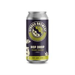 Hop Drop Organic Pale Ale 4.5% ABV - STROU9