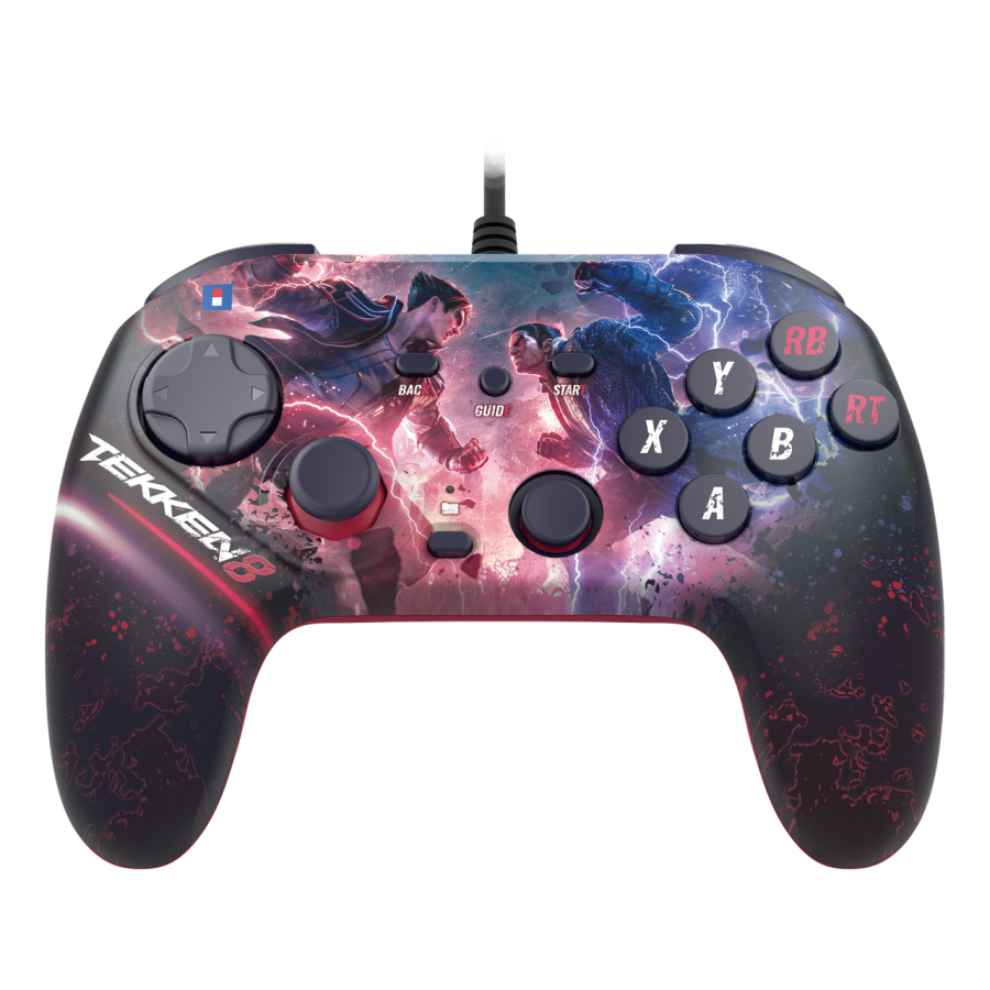 Hori - Fighting Commander OCTA (TEKKEN 8 Edition) for PC