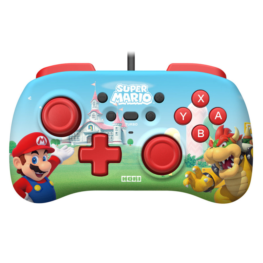 Hori - HORIPAD Mini (Super Mario) for Nintendo Switch
