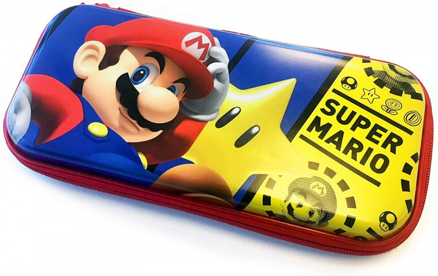 HORI Vault Case - Mario
