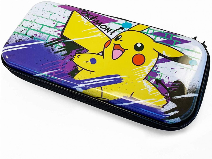 HORI Vault Case - Pikachu