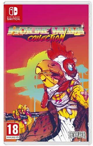 Hotline Miami Collection - Nintendo Switch