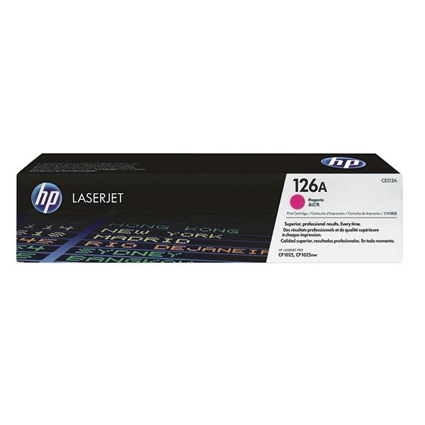 Click to view product details and reviews for Hp 126a Laser Toner Magenta Ce313a Hpce313a.