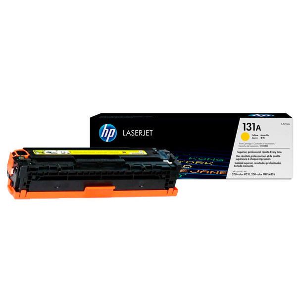 Click to view product details and reviews for Hp 131a Laserjet Toner Cartridge Yel Hpcf212a.