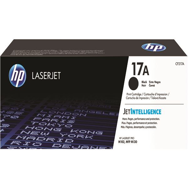 Click to view product details and reviews for Hp 17a Laser Toner Black Cf217a Hpcf217a.