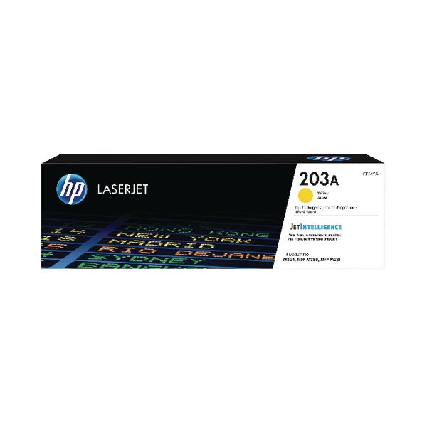 Click to view product details and reviews for Hp 203a Yellow Laser Cartridge Hpcf542a.