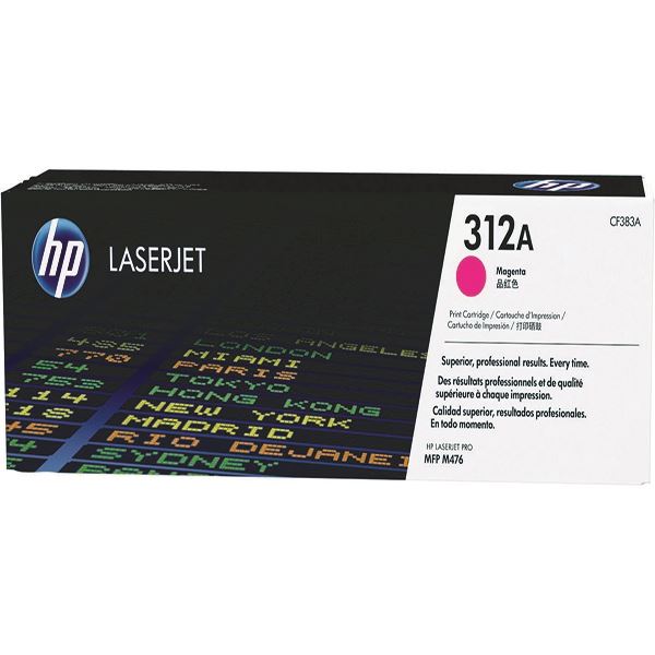 Click to view product details and reviews for Hp 312a Laser Toner Magenta Cf383a Hpcf383a.