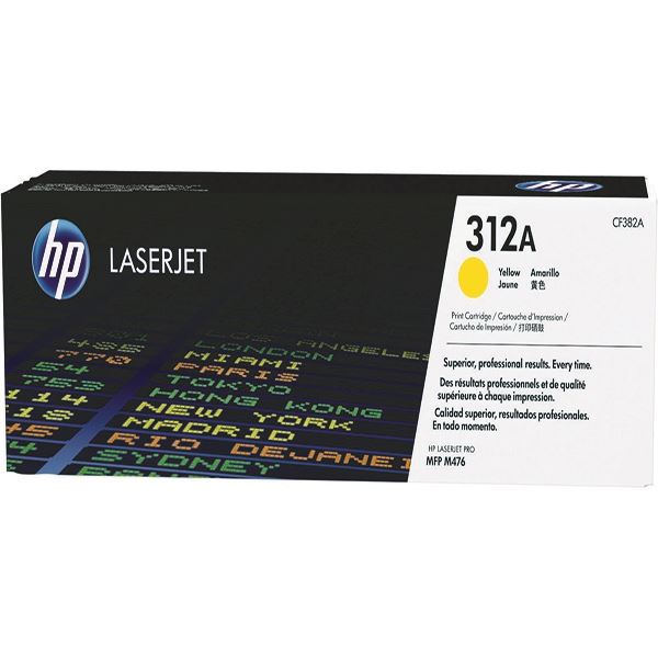 Click to view product details and reviews for Hp 312a Laser Toner Yellow Cf382a Hpcf382a.