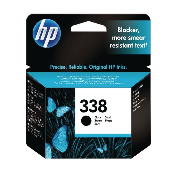Click to view product details and reviews for Hp 338 Inkjet Print Cartridge Blk Hpc8765ee.
