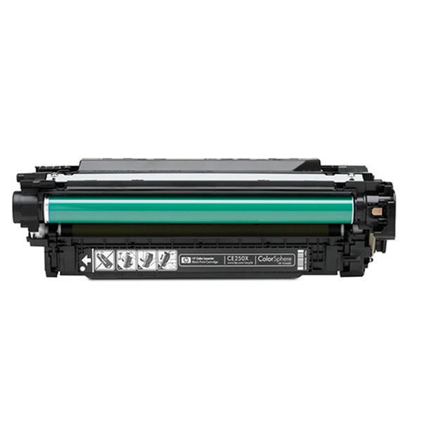 Click to view product details and reviews for Hp 504x Hy Blk Orgl Laserjet Toner Hpce250x.