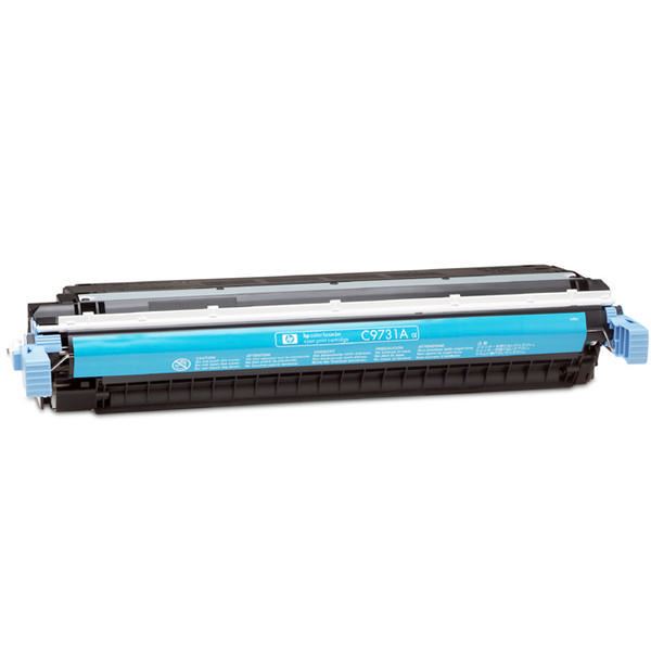 Click to view product details and reviews for Hp 645a Cyan Laserjet Toner C9731a Hpc9731a.