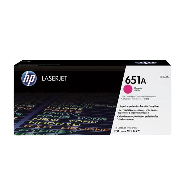 Click to view product details and reviews for Hp 651a Laser Toner Magenta Ce343a Hpce343a.