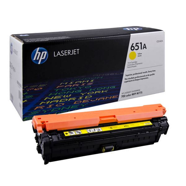 Click to view product details and reviews for Hp 651a Laser Toner Yellow Ce342a Hpce342a.