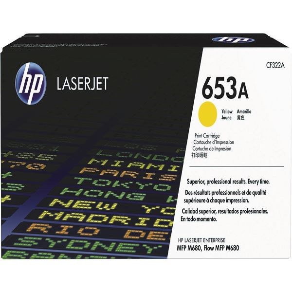 Click to view product details and reviews for Hp 653a Laser Toner Yellow Cf322a Hpcf322a.