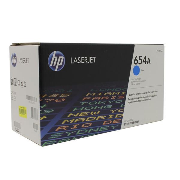 Click to view product details and reviews for Hp 654a Laser Toner Cyan Cf331a Hpcf331a.