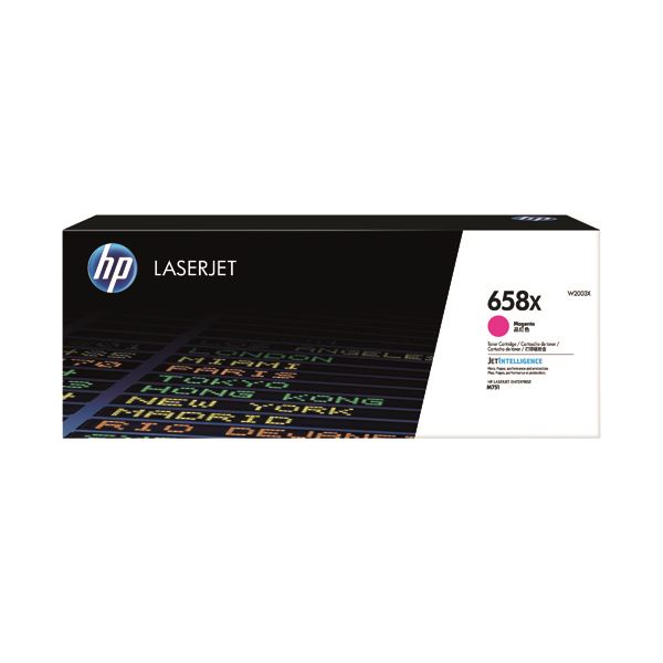 Click to view product details and reviews for Hp 658x Mgnta Laserjet Tner Crtridge Hpw2003x.