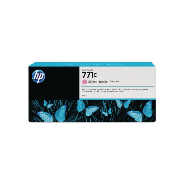 Click to view product details and reviews for Hp 771c Light Magenta Ink Cartridge Hpb6y11a.