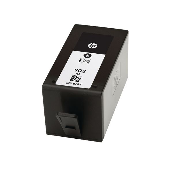 HP 903Xl Hy Original Ink Cart Black - HPT6M15AE