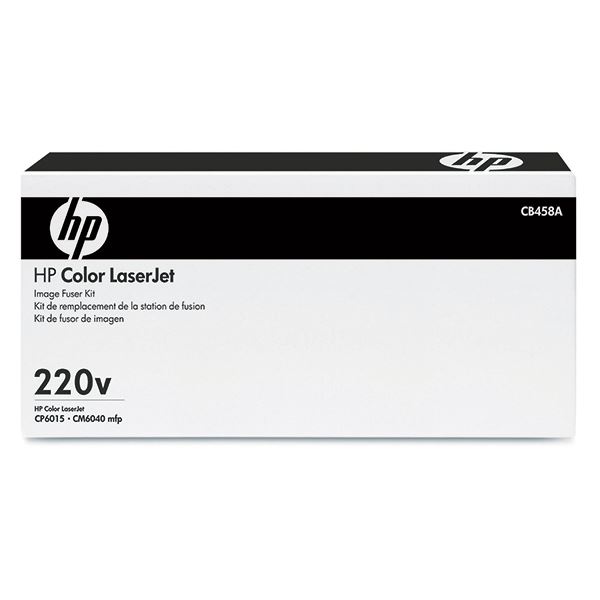 HP COLOR LASER JET 220V FUSER CB458A - HPCB458A