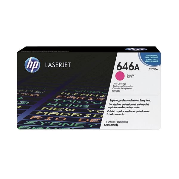 Click to view product details and reviews for Hp Colour Laserjet Prntcart Mag Hpcf033a.