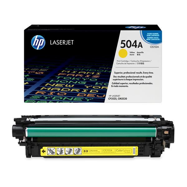 Click to view product details and reviews for Hp Laser Ce252a Toner Yellow Hpce252a.