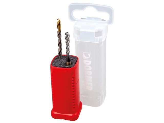 Click to view product details and reviews for Hss Ex Duo Spiral Flute Din Tap M4 Drill Bit Dorex00m4.