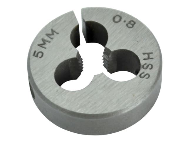 Click to view product details and reviews for Hss Straight Flute Split Die M5 X 08 13 16 Od Faihssdm5.