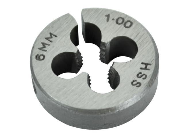 Click to view product details and reviews for Hss Straight Flute Split Die M6 X 10 13 16 Od Faihssdm6.