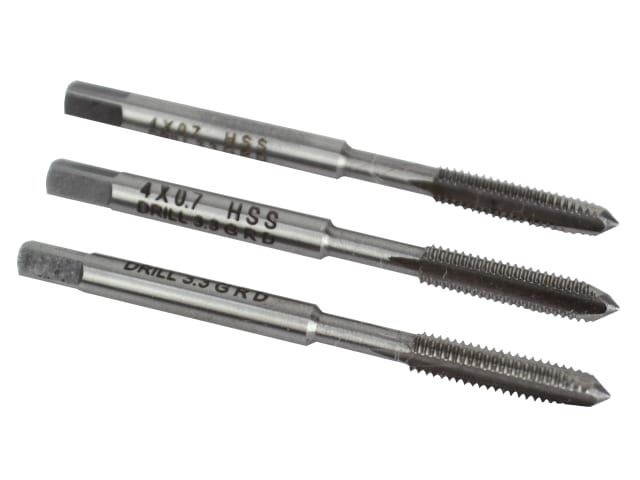 Click to view product details and reviews for Hss Straight Flute Tap Set M4 X 07 3 Piece Faihsstm4.