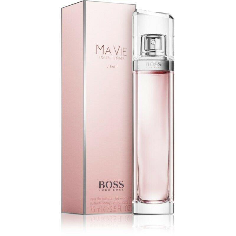 HUGO BOSS BOSS MA VIE L'EAU 75ML EAU DE TOILETTE SPRAY