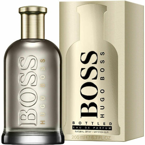Hugo Boss Bottled For Men 200ml Eau De Parfum Spray
