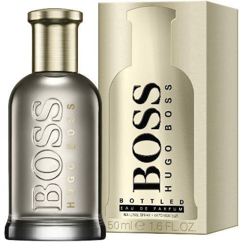 Hugo Boss Bottled For Men 50ml Eau De Parfum Spray