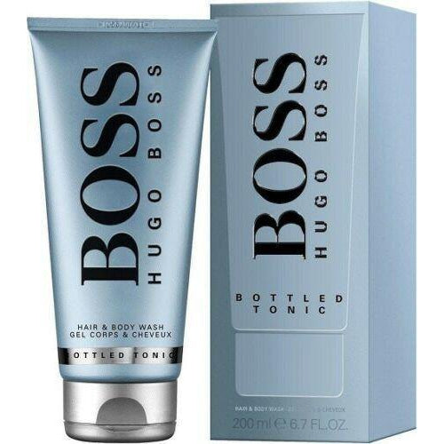 Hugo Boss Bottled Tonic 200ml Hair & Body Wash