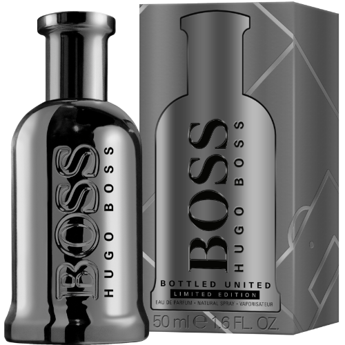 Hugo Boss Bottled United 50ml Eau De Parfum Spray