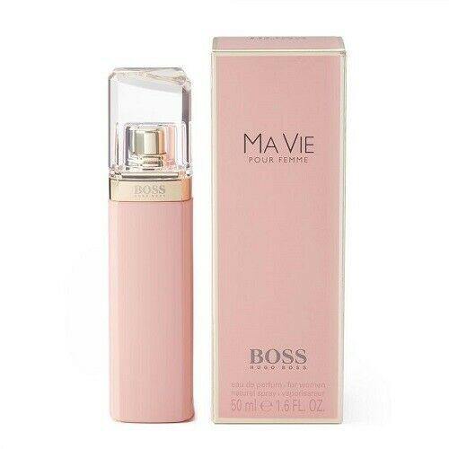 Hugo Boss Ma Vie Pour Femme 50ml Eau De Parfum Spray