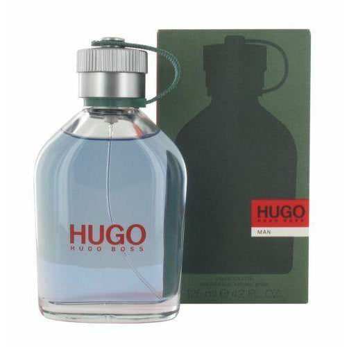 Hugo Boss Man Green 125ml Eau de Toilette Spray