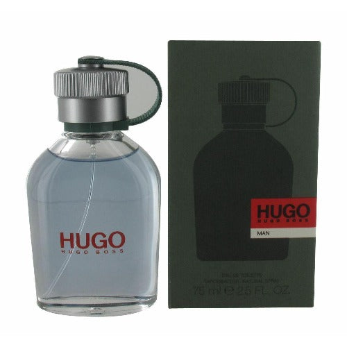 Hugo Boss Man Green 75ml Eau de Toilette Spray