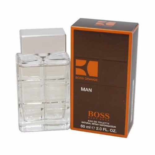 Hugo Boss Orange Man 60ml Eau De Toilette Spray