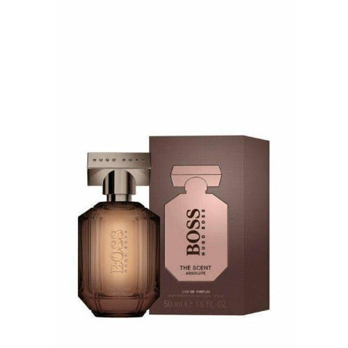 Hugo Boss The Scent Absolute For Her 50ml Eau De Parfum