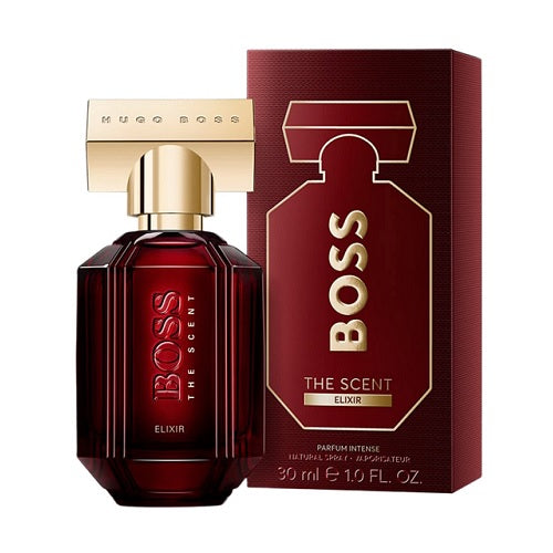 Hugo Boss The Scent Elixir For Women 30ml Parfum Intense Spray