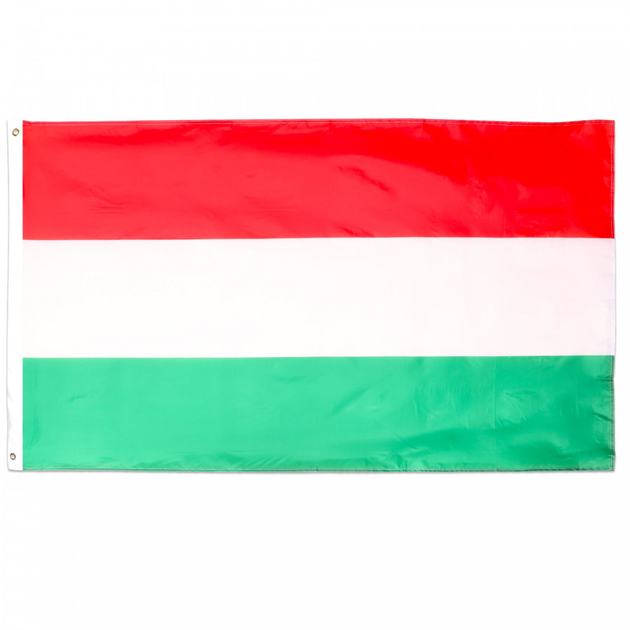 Click to view product details and reviews for Hungary 5ft X 3ft Flag With 2 Eyelets.